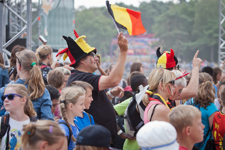 sfeerbeelden @ pennenzakkenrock 2014, picture 16, photographed by Carine Wouters - FrontView Magazine