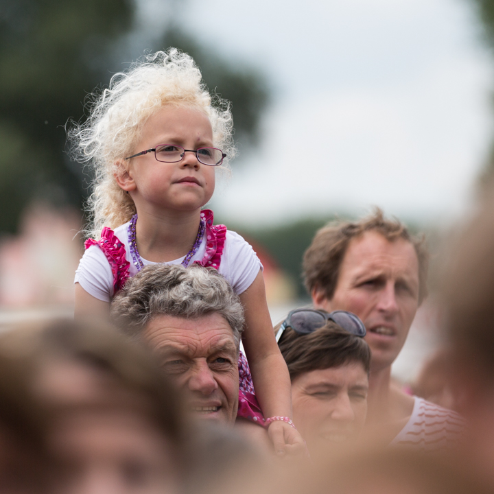 Slongs Dievanongs @ Popeiland 2014, picture 34, photographed by Guy Danneels - FrontView Magazine