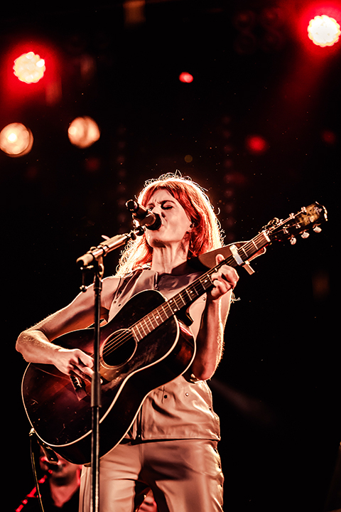 Axelle Red @ Genk on Stage 2014, picture 3, photographed by Elke Briers - FrontView Magazine
