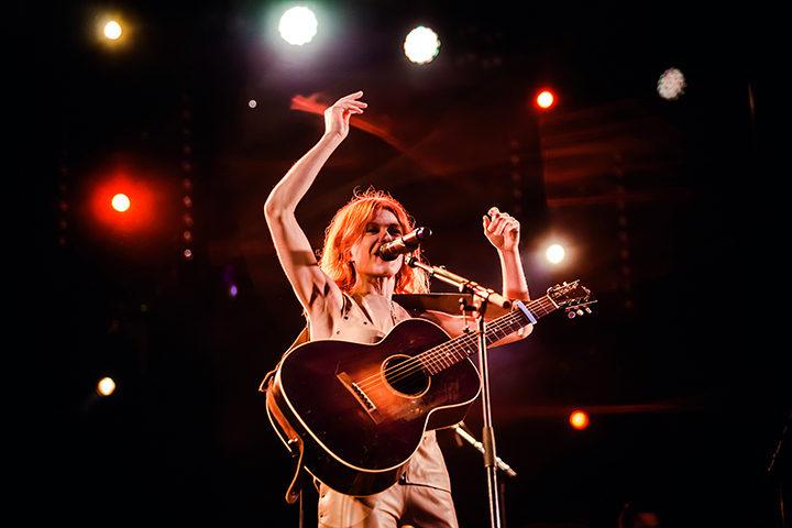 Axelle Red @ Genk on Stage 2014, picture 6, photographed by Elke Briers - FrontView Magazine