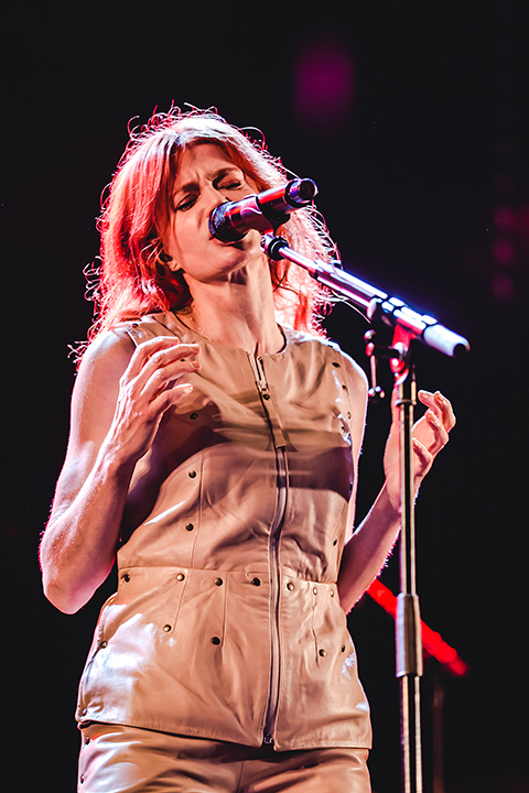 Axelle Red @ Genk on Stage 2014, picture 8, photographed by Elke Briers - FrontView Magazine
