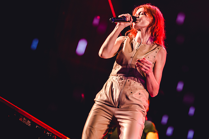 Axelle Red @ Genk on Stage 2014, picture 9, photographed by Elke Briers - FrontView Magazine