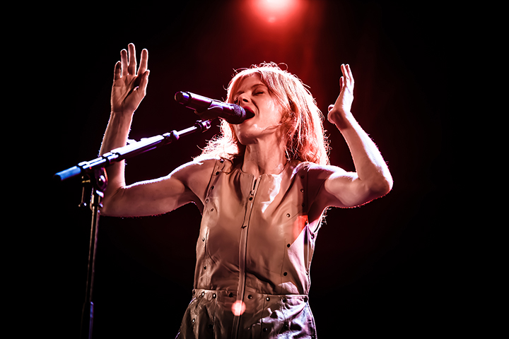 Axelle Red @ Genk on Stage 2014, picture 10, photographed by Elke Briers - FrontView Magazine
