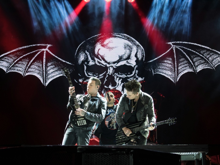 Bands en Podia Vrijdag @ Graspop Metal Meeting 2014, picture 7, photographed by Hans Van Hoof, Peter Dejongh, Rudy Dedoncker, Koen Van Den Broeck, Tim Tronckoe, Robin Looy, Elsie Roymans, Dorien Goetschalckx, Jens Dehaes - FrontView Magazine