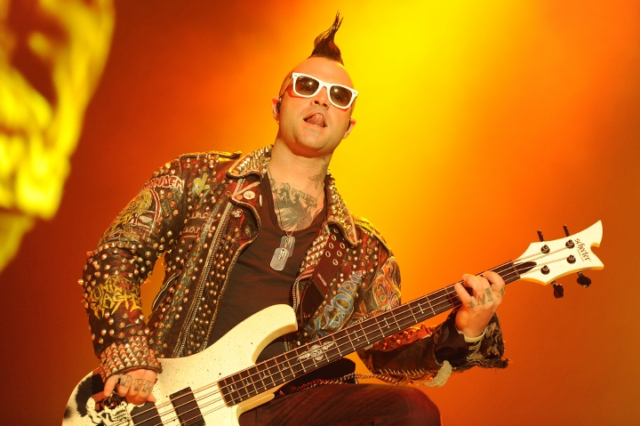 Bands en Podia Vrijdag @ Graspop Metal Meeting 2014, picture 9, photographed by Hans Van Hoof, Peter Dejongh, Rudy Dedoncker, Koen Van Den Broeck, Tim Tronckoe, Robin Looy, Elsie Roymans, Dorien Goetschalckx, Jens Dehaes - FrontView Magazine