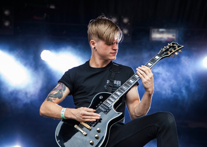 Bands en Podia Vrijdag @ Graspop Metal Meeting 2014, picture 17, photographed by Hans Van Hoof, Peter Dejongh, Rudy Dedoncker, Koen Van Den Broeck, Tim Tronckoe, Robin Looy, Elsie Roymans, Dorien Goetschalckx, Jens Dehaes - FrontView Magazine