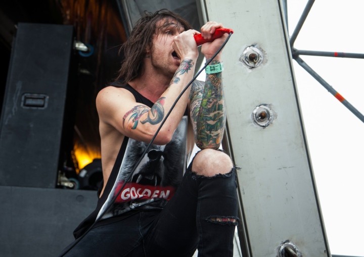Bands en Podia Vrijdag @ Graspop Metal Meeting 2014, picture 18, photographed by Hans Van Hoof, Peter Dejongh, Rudy Dedoncker, Koen Van Den Broeck, Tim Tronckoe, Robin Looy, Elsie Roymans, Dorien Goetschalckx, Jens Dehaes - FrontView Magazine