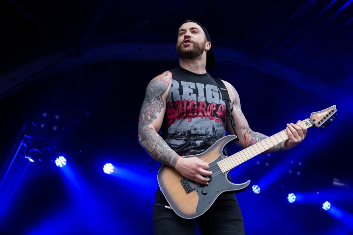 Bands en Podia Vrijdag @ Graspop Metal Meeting 2014, picture 26, photographed by Hans Van Hoof, Peter Dejongh, Rudy Dedoncker, Koen Van Den Broeck, Tim Tronckoe, Robin Looy, Elsie Roymans, Dorien Goetschalckx, Jens Dehaes - FrontView Magazine