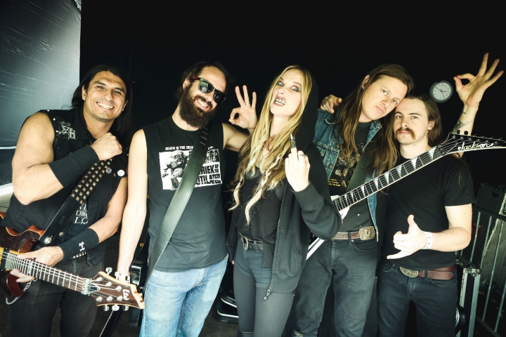 Bands en Podia Vrijdag @ Graspop Metal Meeting 2014, picture 33, photographed by Hans Van Hoof, Peter Dejongh, Rudy Dedoncker, Koen Van Den Broeck, Tim Tronckoe, Robin Looy, Elsie Roymans, Dorien Goetschalckx, Jens Dehaes - FrontView Magazine