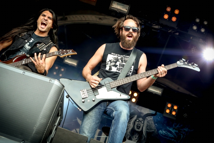 Bands en Podia Vrijdag @ Graspop Metal Meeting 2014, picture 35, photographed by Hans Van Hoof, Peter Dejongh, Rudy Dedoncker, Koen Van Den Broeck, Tim Tronckoe, Robin Looy, Elsie Roymans, Dorien Goetschalckx, Jens Dehaes - FrontView Magazine