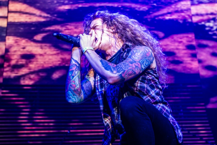 Bands en Podia Vrijdag @ Graspop Metal Meeting 2014, picture 41, photographed by Hans Van Hoof, Peter Dejongh, Rudy Dedoncker, Koen Van Den Broeck, Tim Tronckoe, Robin Looy, Elsie Roymans, Dorien Goetschalckx, Jens Dehaes - FrontView Magazine