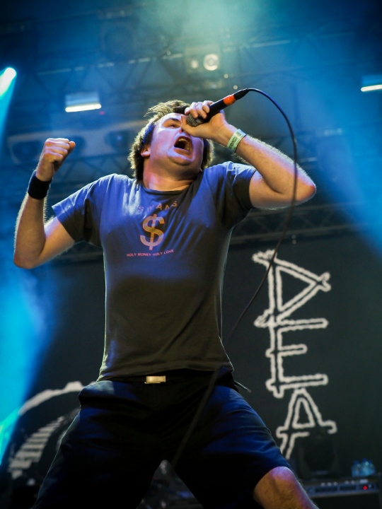 Bands en Podia Vrijdag @ Graspop Metal Meeting 2014, picture 44, photographed by Hans Van Hoof, Peter Dejongh, Rudy Dedoncker, Koen Van Den Broeck, Tim Tronckoe, Robin Looy, Elsie Roymans, Dorien Goetschalckx, Jens Dehaes - FrontView Magazine