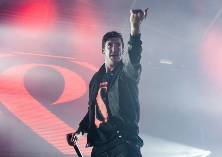 Bands en Podia Vrijdag @ Graspop Metal Meeting 2014, picture 51, photographed by Hans Van Hoof, Peter Dejongh, Rudy Dedoncker, Koen Van Den Broeck, Tim Tronckoe, Robin Looy, Elsie Roymans, Dorien Goetschalckx, Jens Dehaes - FrontView Magazine