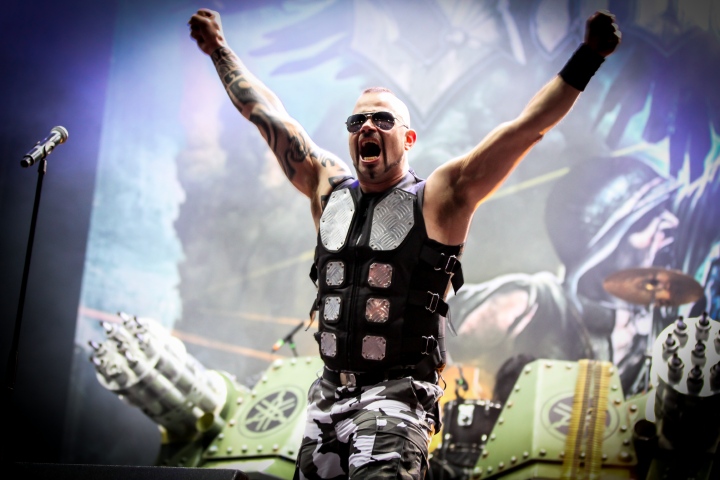 Bands en Podia Vrijdag @ Graspop Metal Meeting 2014, picture 59, photographed by Hans Van Hoof, Peter Dejongh, Rudy Dedoncker, Koen Van Den Broeck, Tim Tronckoe, Robin Looy, Elsie Roymans, Dorien Goetschalckx, Jens Dehaes - FrontView Magazine