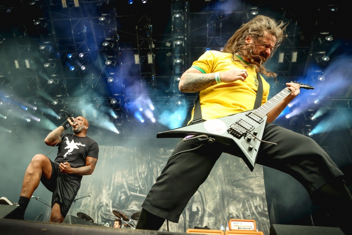Bands en Podia Vrijdag @ Graspop Metal Meeting 2014, picture 68, photographed by Hans Van Hoof, Peter Dejongh, Rudy Dedoncker, Koen Van Den Broeck, Tim Tronckoe, Robin Looy, Elsie Roymans, Dorien Goetschalckx, Jens Dehaes - FrontView Magazine