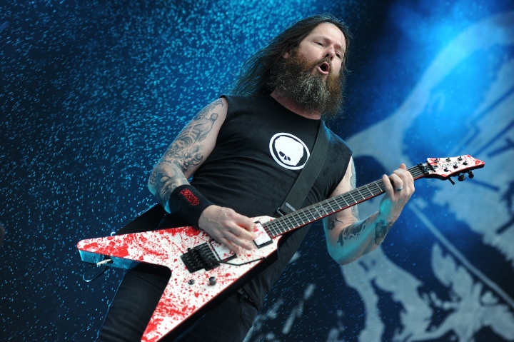 Bands en Podia Vrijdag @ Graspop Metal Meeting 2014, picture 71, photographed by Hans Van Hoof, Peter Dejongh, Rudy Dedoncker, Koen Van Den Broeck, Tim Tronckoe, Robin Looy, Elsie Roymans, Dorien Goetschalckx, Jens Dehaes - FrontView Magazine