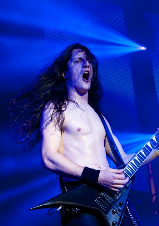 Bands en Podia Vrijdag @ Graspop Metal Meeting 2014, picture 78, photographed by Hans Van Hoof, Peter Dejongh, Rudy Dedoncker, Koen Van Den Broeck, Tim Tronckoe, Robin Looy, Elsie Roymans, Dorien Goetschalckx, Jens Dehaes - FrontView Magazine