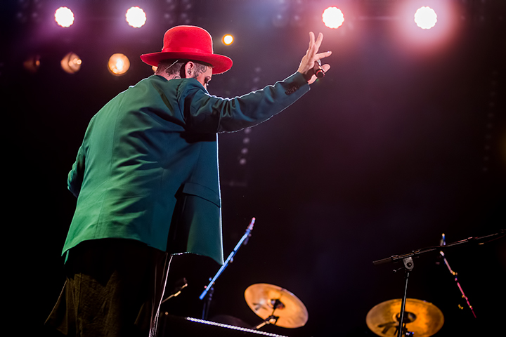 Boy George @ Genk on Stage 2014, picture 15, photographed by Elke Briers - FrontView Magazine