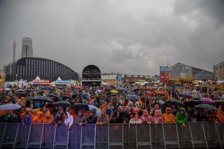 Keziah Jones @ Couleur Café, picture 3, photographed by Tristan Herftijd - FrontView Magazine