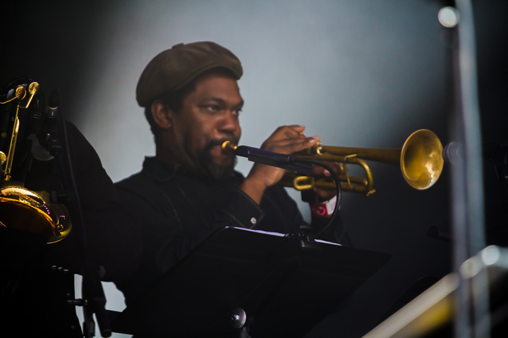 Keziah Jones @ Couleur Café, picture 13, photographed by Tristan Herftijd - FrontView Magazine