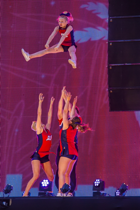 Love the samba - België - Zuid Korea @ Ghelamco arena Gent, picture 31, photographed by sven dullaert - FrontView Magazine