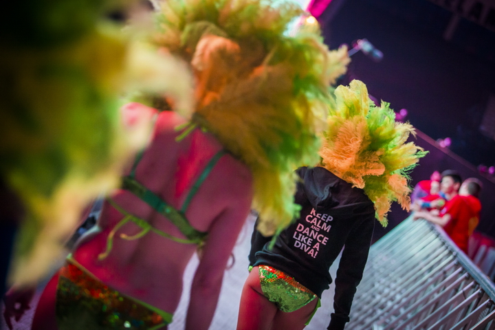 Love the samba - België - Zuid Korea @ Ghelamco arena Gent, picture 54, photographed by sven dullaert - FrontView Magazine