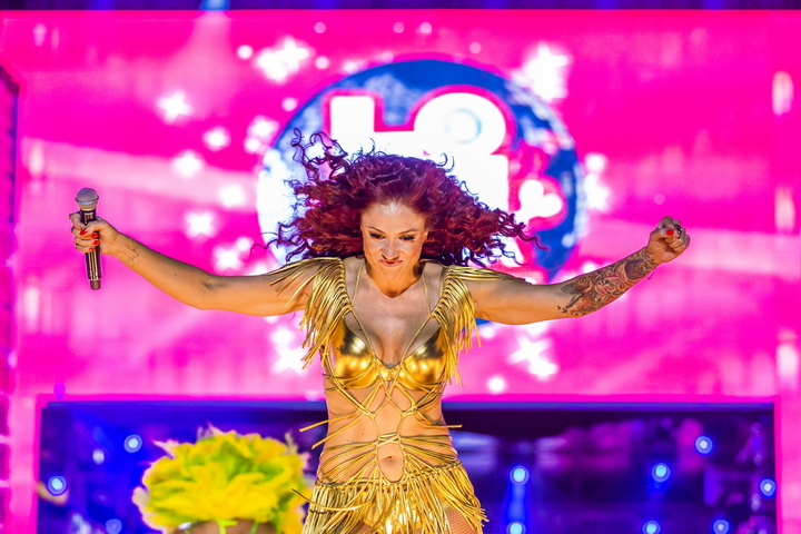 Love the samba - België - Zuid Korea @ Ghelamco arena Gent, picture 59, photographed by sven dullaert - FrontView Magazine