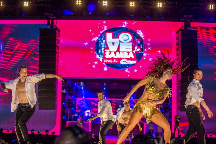 Love the samba - België - Zuid Korea @ Ghelamco arena Gent, picture 72, photographed by sven dullaert - FrontView Magazine