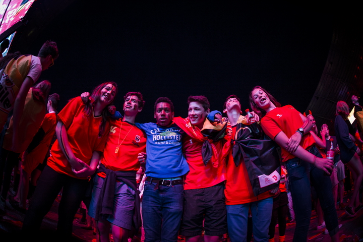 Love the samba - België - Zuid Korea @ Ghelamco arena Gent, picture 77, photographed by sven dullaert - FrontView Magazine