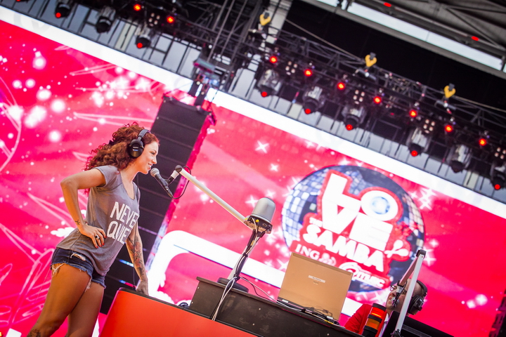 Love the samba - België - Zuid Korea @ Ghelamco arena Gent, picture 163, photographed by sven dullaert - FrontView Magazine