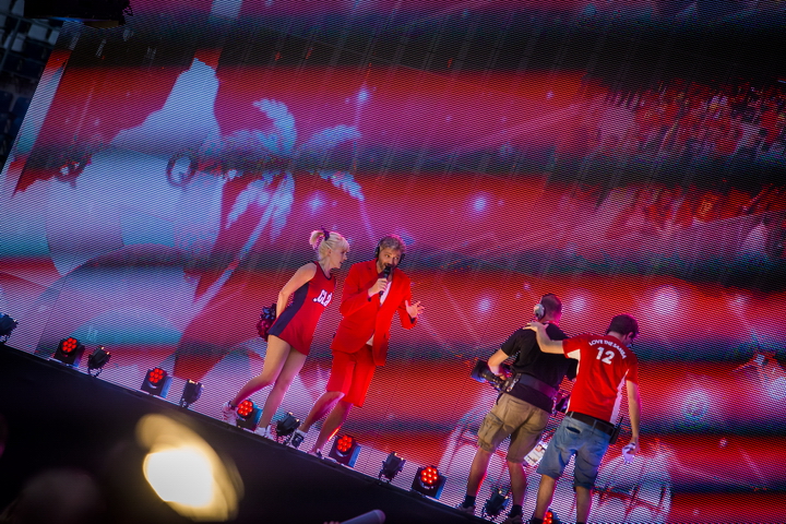 Love the samba - België - Zuid Korea @ Ghelamco arena Gent, picture 164, photographed by sven dullaert - FrontView Magazine