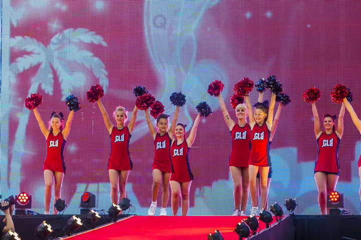 Love the samba - België - Zuid Korea @ Ghelamco arena Gent, picture 166, photographed by sven dullaert - FrontView Magazine