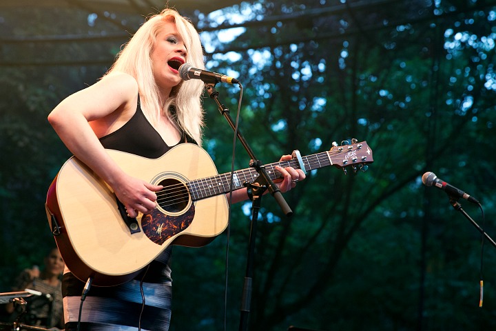 Radio 1 Bowie Sessie @ Openluchttheater Rivierenhof, foto 5, foto's door Marc Verdonck - FrontView Magazine