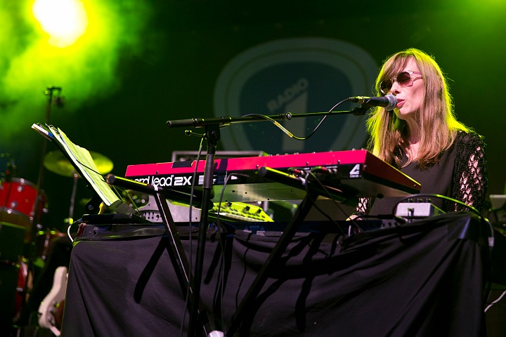 Radio 1 Bowie Sessie @ Openluchttheater Rivierenhof, foto 15, foto's door Marc Verdonck - FrontView Magazine