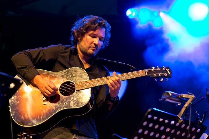 Radio 1 Bowie Sessie @ Openluchttheater Rivierenhof, foto 16, foto's door Marc Verdonck - FrontView Magazine