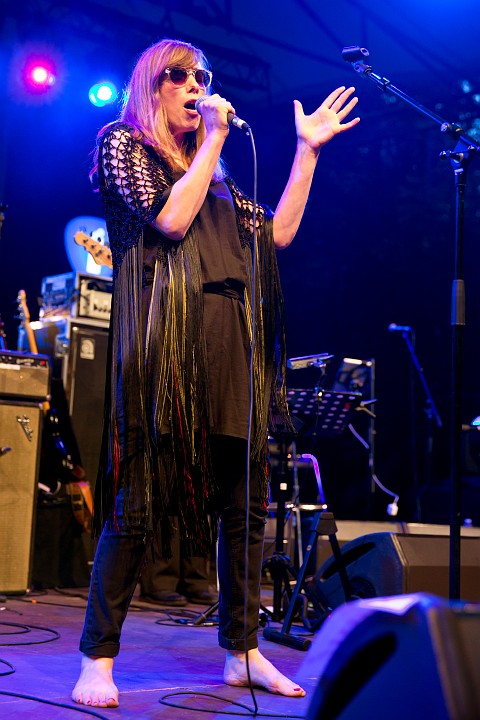 Radio 1 Bowie Sessie @ Openluchttheater Rivierenhof, foto 17, foto's door Marc Verdonck - FrontView Magazine
