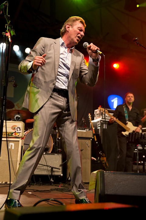 Radio 1 Bowie Sessie @ Openluchttheater Rivierenhof, foto 19, foto's door Marc Verdonck - FrontView Magazine