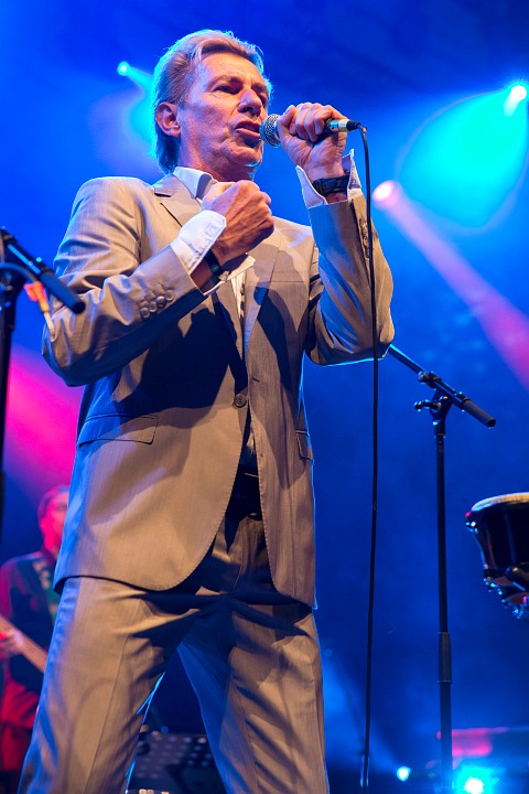 Radio 1 Bowie Sessie @ Openluchttheater Rivierenhof, foto 20, foto's door Marc Verdonck - FrontView Magazine