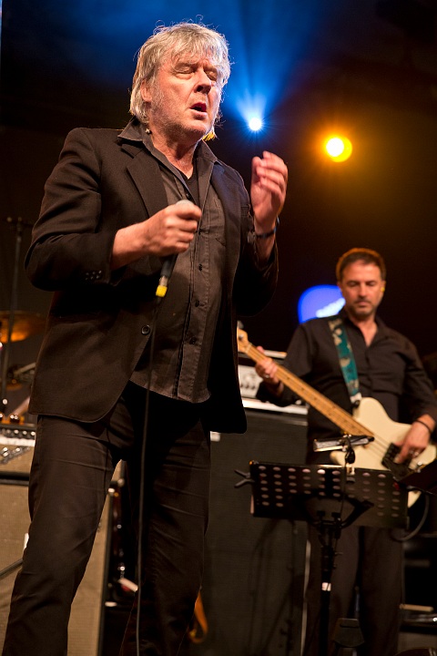 Radio 1 Bowie Sessie @ Openluchttheater Rivierenhof, foto 22, foto's door Marc Verdonck - FrontView Magazine