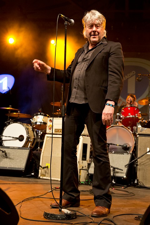 Radio 1 Bowie Sessie @ Openluchttheater Rivierenhof, foto 23, foto's door Marc Verdonck - FrontView Magazine