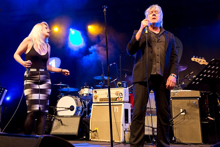 Radio 1 Bowie Sessie @ Openluchttheater Rivierenhof, foto 24, foto's door Marc Verdonck - FrontView Magazine
