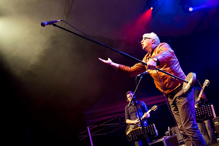 Radio 1 Bowie Sessie @ Openluchttheater Rivierenhof, foto 27, foto's door Marc Verdonck - FrontView Magazine
