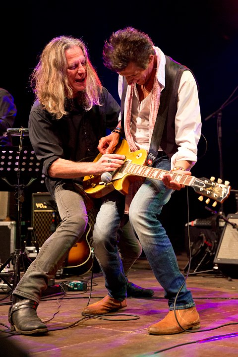 Radio 1 Bowie Sessie @ Openluchttheater Rivierenhof, foto 30, foto's door Marc Verdonck - FrontView Magazine