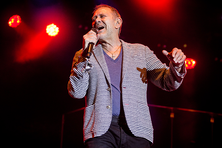 Rob de Nijs @ Genk on Stage 2014, picture 9, photographed by Elke Briers - FrontView Magazine