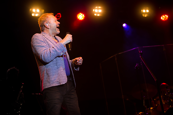 Rob de Nijs @ Genk on Stage 2014, picture 10, photographed by Elke Briers - FrontView Magazine