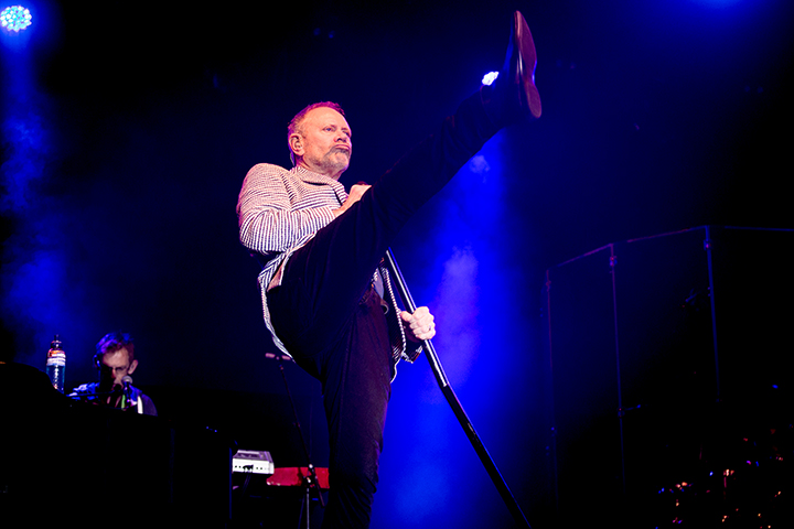 Rob de Nijs @ Genk on Stage 2014, picture 12, photographed by Elke Briers - FrontView Magazine