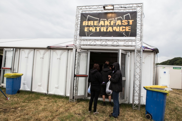 Sfeer & Publiek op vrijdag @ Graspop Metal Meeting 2014, picture 2, photographed by Dorien Goetschalckx, Elsy Roymans, Jens Dehaes, Koen Van Den Broeck, Peter Dejongh, Stijn Verbruggen - FrontView Magazine