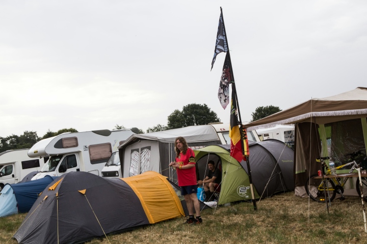 Sfeer & Publiek op vrijdag @ Graspop Metal Meeting 2014, picture 3, photographed by Dorien Goetschalckx, Elsy Roymans, Jens Dehaes, Koen Van Den Broeck, Peter Dejongh, Stijn Verbruggen - FrontView Magazine
