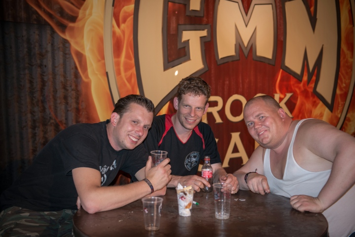 Sfeer & Publiek op vrijdag @ Graspop Metal Meeting 2014, picture 43, photographed by Dorien Goetschalckx, Elsy Roymans, Jens Dehaes, Koen Van Den Broeck, Peter Dejongh, Stijn Verbruggen - FrontView Magazine