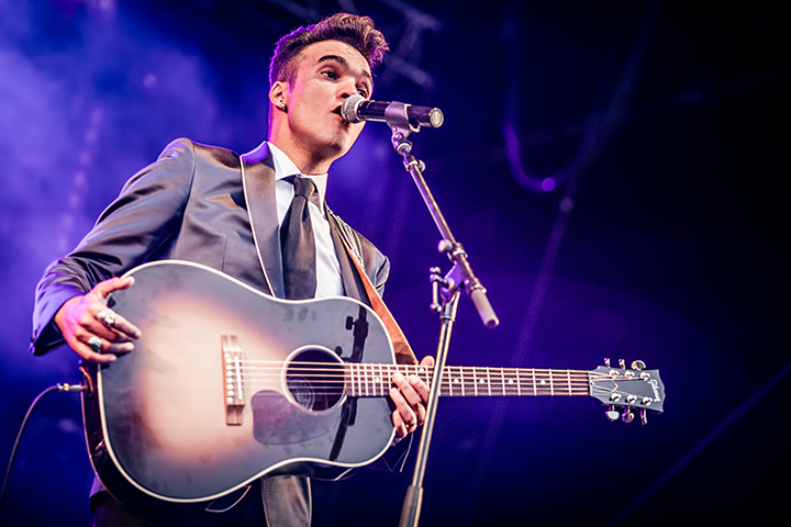 Yass @ Genk on Stage 2014, picture 1, photographed by Elke Briers - FrontView Magazine